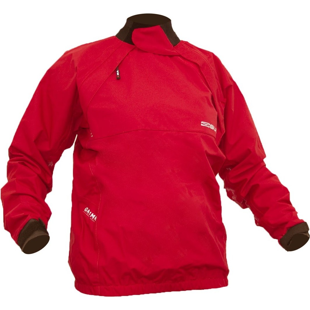 2020 Gul Junior Gamma Taped Spray Top Red ST0021-B5